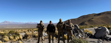 Gobierno refuerza ofensiva contra el contrabando en frontera con Chile, Perú y Brasil
