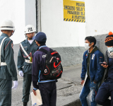 Jóvenes podrán realizar Servicio Militar Obligatorio y terminar la secundaria al mismo tiempo