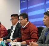 Pegasus incumplió compromiso de presentar a YPFB oferta para provisión de combustibles 