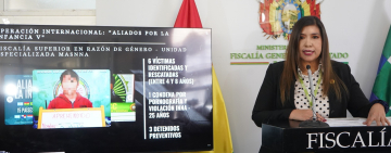En operación internacional rescatan a 6 niñas y niños víctimas de explotación sexual infantil