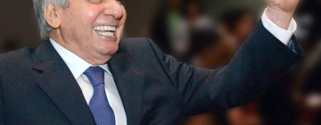 Percy Fernández fallece a los 86 años, una figura emblemática del país
