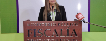 Fiscalía reporta el tercer Feminicidio en Tarija, el sospechoso aprehendido