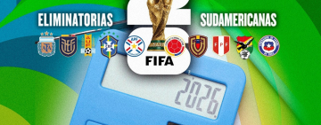 Qué se juega cada selección en esta última doble fecha de Eliminatorias Sudamericanas para el Mundial 2026