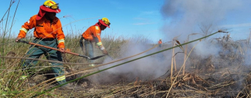 Bolivia confirma control total de incendios forestales en todo el país