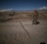 En ofensiva contra el contrabando, descubren tres nuevos pasos clandestinos