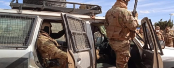 Militares incautan 240 vehículos indocumentados y neutralizan siete nuevos pasos clandestinos en la frontera con Chile