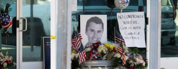 El FBI recuperó el arma homicida y analiza videos del asesino de Charlie Kirk: “Parece ser de edad universitaria”