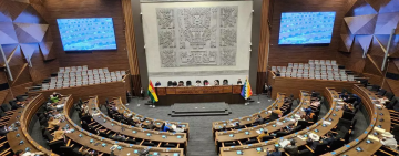 Diputados advierten obligación legal de elegir nuevos vocales del TSE antes de diciembre