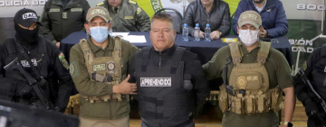 Justicia rechaza cesación a la detención preventiva de Zuñiga en caso Golpe III