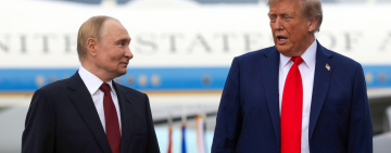 Trump: Mi paciencia con Putin se está acabando "rápidamente"