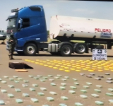 FELCN-UMOPAR incautan 600 kilos de droga y afectan al ilícito con $3millones