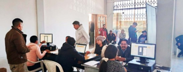 TSE: Plazo para tramitar certificado de exención por no votar vence este martes