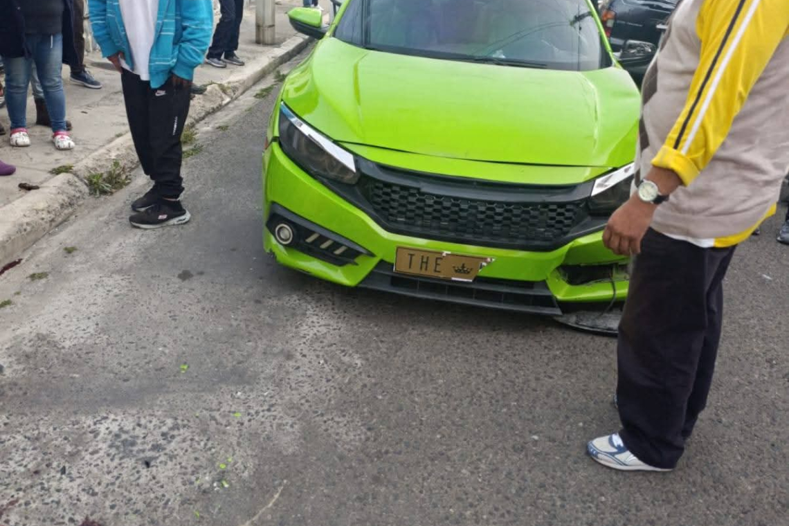 Encarcelan a chofer que arrolló y arrastró a policía por huir de un control