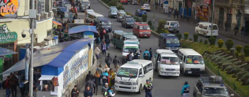 Transporte advierte que el pasaje subirá arriba de Bs 7 en La Paz si el nuevo gobierno levanta la subvención 