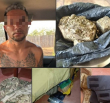 La FELCN captura en Riberalta a un prófugo brasileño con notificación roja de Interpol