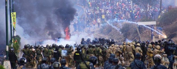 Derechos Humanos alerta falta de justicia en Sacaba y Senkata y pide a CIDH intervenir