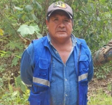 UMOPAR aprehende a exviceministro Cáceres, en predios de un laboratorio