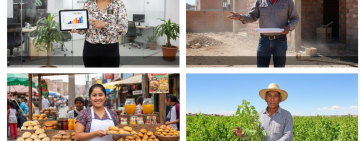 Santa Cruz concentra casi el 30% de las empresas de Bolivia y lidera la creación de nuevas unidades económicas