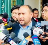 Gobierno y Fiscalía en desacuerdo con libertad de exviceministro Cáceres