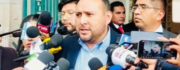 Gobierno y Fiscalía en desacuerdo con libertad de exviceministro Cáceres