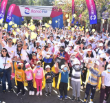 En La Paz se avecina la cruzada “Caminando por la Vida” y en Cochabamba fue un éxito