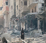 Presidente espera que Bolivia mantenga su postura contra el "genocidio" israelí tras las elecciones