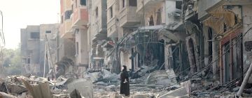 Presidente espera que Bolivia mantenga su postura contra el "genocidio" israelí tras las elecciones