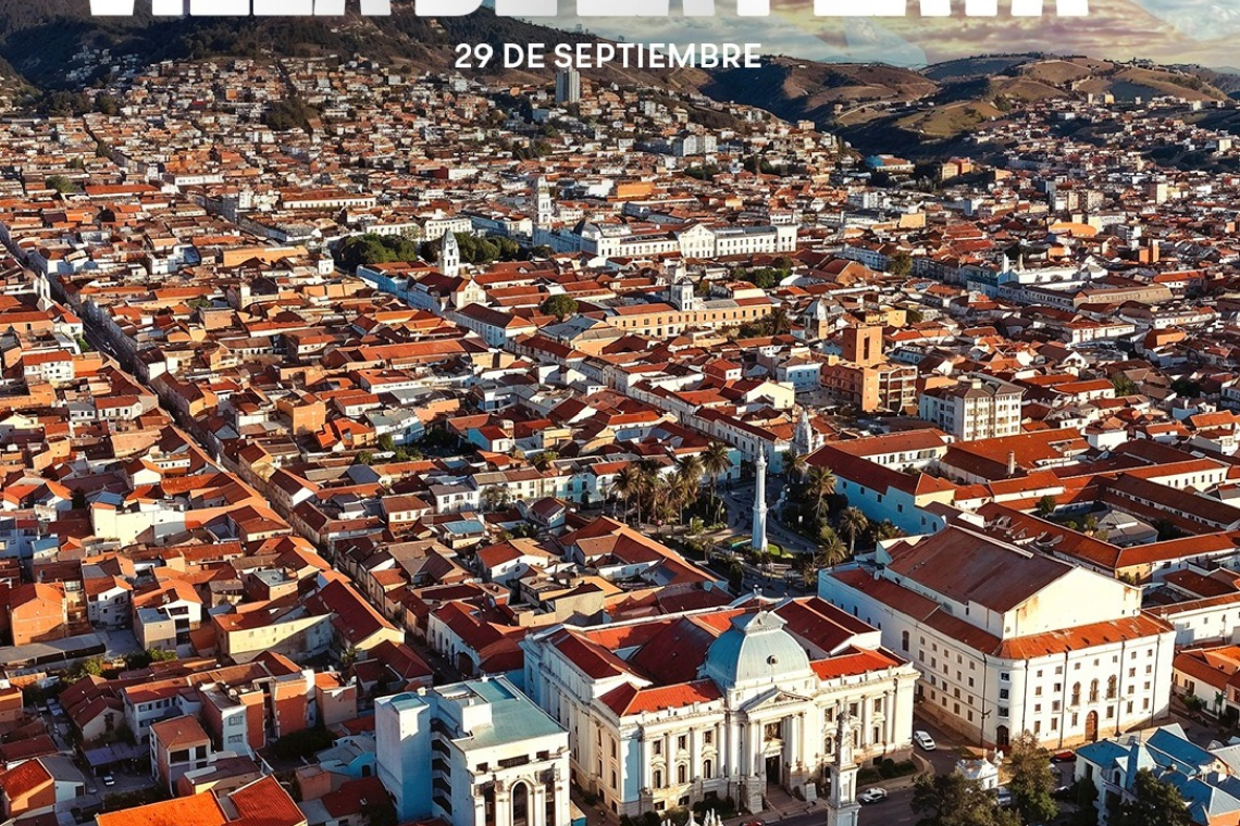 Feriados en el Bicentenario: Chuquisaca conmemora su fundación este lunes y Oruro honrará su Revolución el 6 de octubre