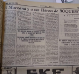 Boquerón, 29 de septiembre de 1932: Cuando Marzana enfrentó el alba con la certeza del final