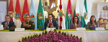 Fiscalía presenta Ley N° 1636 y recibe equipos para fortalecer la lucha contra el abuso sexual