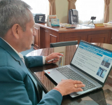 En ECEME exponen los alcances de la lucha integral contra el contrabando