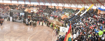 Gobierno-FELCN logra 4000 aliados contra los estupefacientes