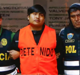 Qué dijo el narco 'Pequeño J' tras ser detenido en Perú como autor del triple crimen de Argentina