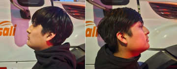 Oculto en un camión: el plan de fuga de “Pequeño J” terminó con su captura en Lima tras un paro de pescadores en la Panamericana Sur