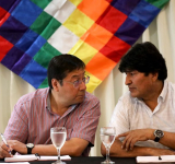 “Evo Morales fue la causa de la derrota en las elecciones”: Luis Arce acusó a su ex aliado de pactar con la derecha y destruir su gobierno