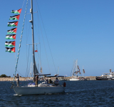 Quiénes son los latinoamericanos que viajaban a Gaza en la flotilla interceptada por Israel 