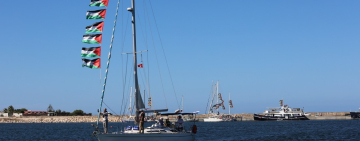 Quiénes son los latinoamericanos que viajaban a Gaza en la flotilla interceptada por Israel 