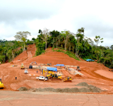 YPFB: Obras civiles para la perforación del pozo Mayaya Centro - X2 registran avance del 66% 