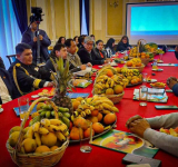 Policía y alcaldes del Norte de La Paz firman protocolo contra la Minería Ilegal