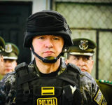 Comandante General de Policía afirma que se hará cumpliré orden de aprehensión contra Dorgathen