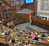 Gobierno advierte que el daño ya fue hecho por el freno del Legislativo a 19 créditos por más de $us 1.667 millones