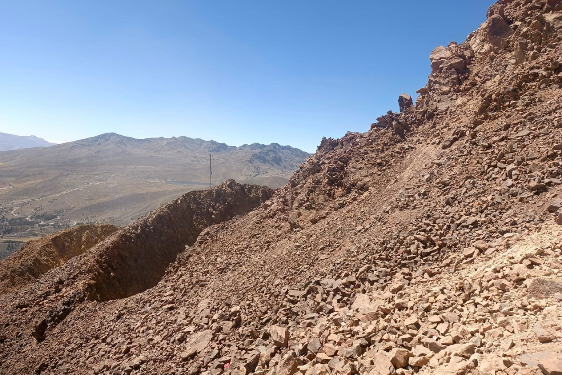 Comibol asegura que no existe contratos para explotación minera sobre la cota 4.400 del Cerro Rico de Potosí