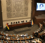 Diputado suplente electo de la Alianza Libre formaliza renuncia ante el TSE