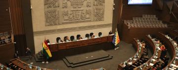 Diputado suplente electo de la Alianza Libre formaliza renuncia ante el TSE