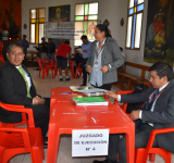 Fiscalía reafirma su compromiso con una justicia penal accesible