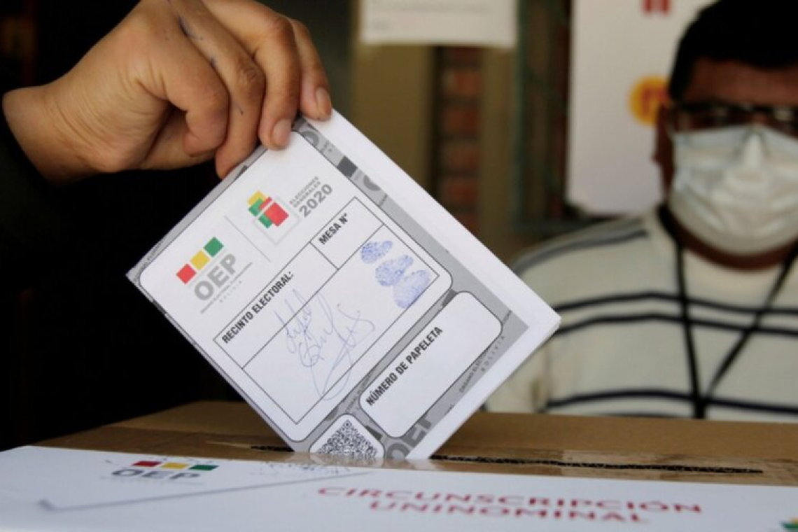 Segunda vuelta: Jurados electorales que no asistan a las mesas de sufragio serán sancionados con multa de Bs 1.375