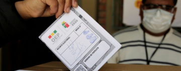 Segunda vuelta: Jurados electorales que no asistan a las mesas de sufragio serán sancionados con multa de Bs 1.375