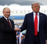 Putin y Trump mantienen una conversación telefónica 