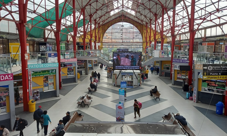 Terminal de Buses de La Paz: última salida será a Oruro a las 18:00 y cerrará operaciones el sábado a las 23:00