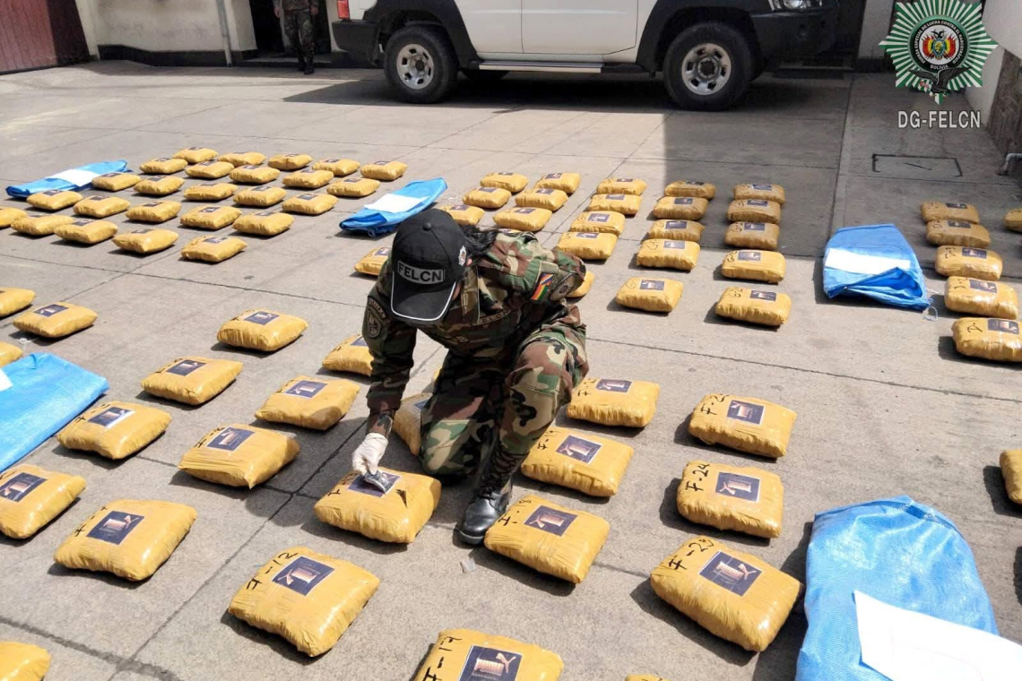 En jornada electoral no hay tregua en lucha antidroga, se secuestra marihuana